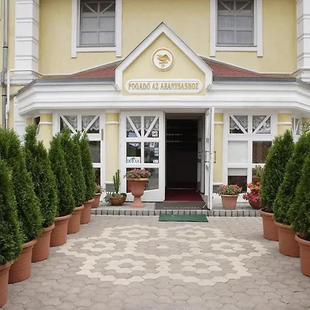 Aranysas Es Bungalows Alsoors Otel 3*