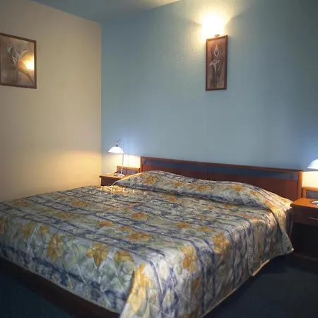 Otel Aranysas Es Bungalows Alsoors 3*